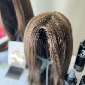 Wigs and accessories